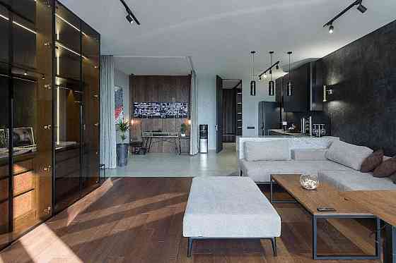 видео! стильная студия в жк Башня Чкалов Одесса