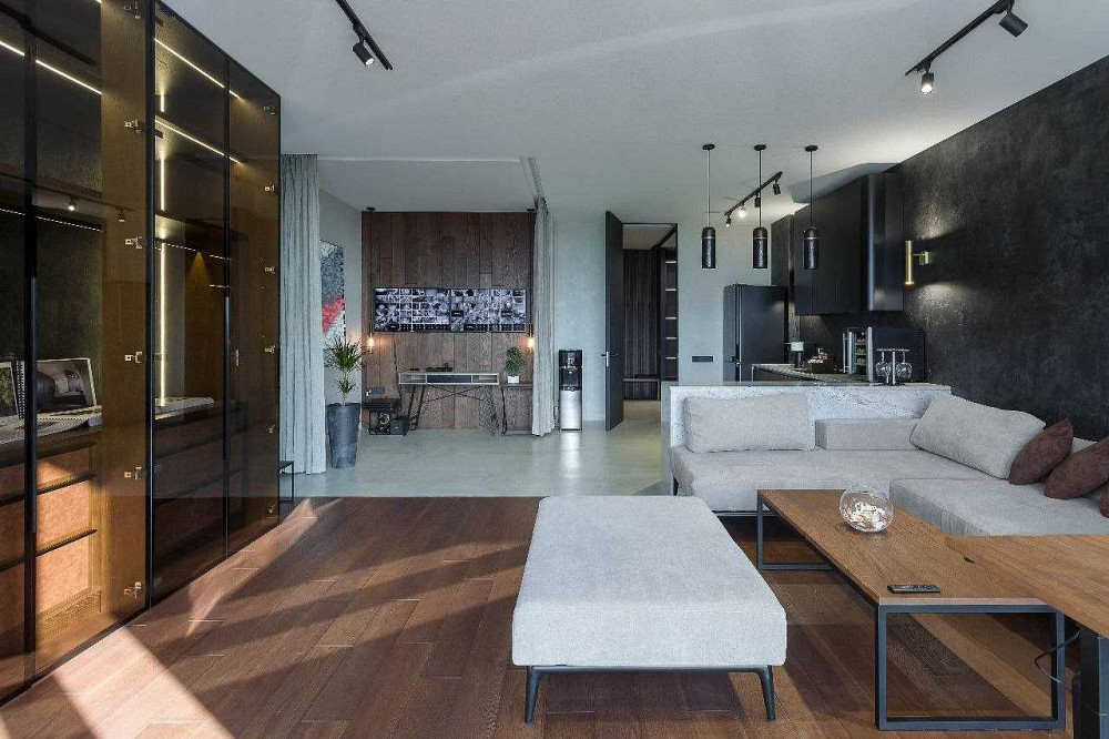 видео! стильная студия в жк Башня Чкалов Одеса - зображення 4