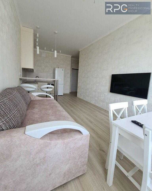 ЖК Зарічний 1к квартира Миколи Бажана Дарницкий метро Славутич Київ - зображення 4