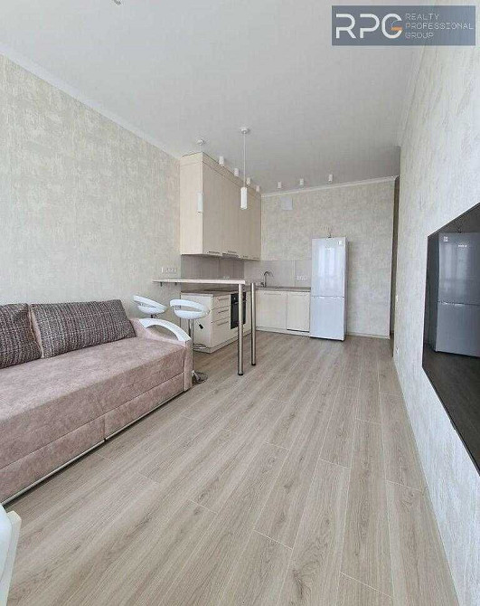 ЖК Зарічний 1к квартира Миколи Бажана Дарницкий метро Славутич Київ - зображення 2