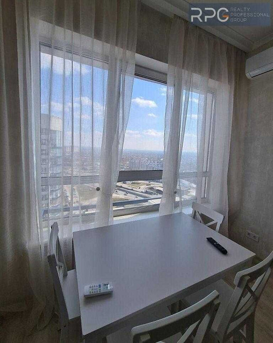 ЖК Зарічний 1к квартира Миколи Бажана Дарницкий метро Славутич Київ - зображення 3