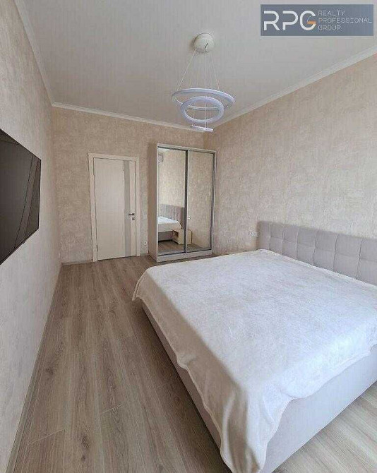 ЖК Зарічний 1к квартира Миколи Бажана Дарницкий метро Славутич Київ - зображення 1