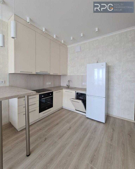 ЖК Зарічний 1к квартира Миколи Бажана Дарницкий метро Славутич Київ - зображення 6