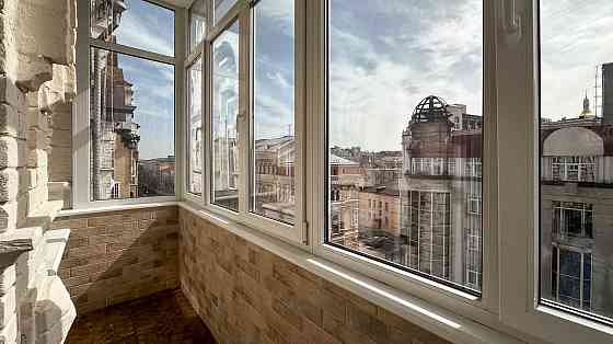 Оренда, Велика Житомирська, 8Б, 4 кімн, 130 м + тераса, Kiyv apartment Киев