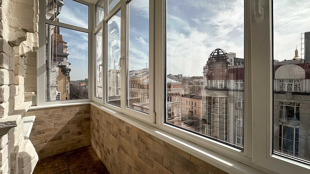 Оренда, Велика Житомирська, 8Б, 4 кімн, 130 м + тераса, Kiyv apartment Київ - зображення 3