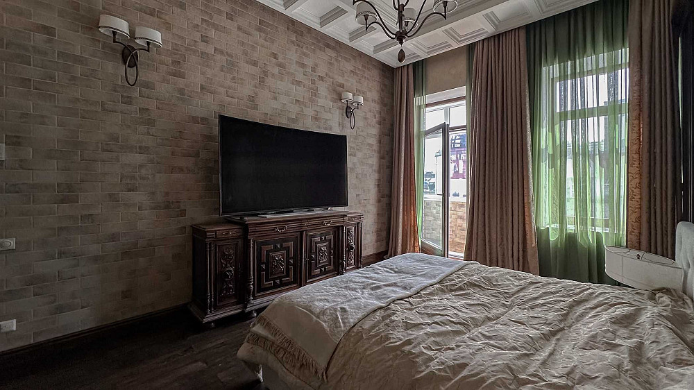 Оренда, Велика Житомирська, 8Б, 4 кімн, 130 м + тераса, Kiyv apartment Київ - зображення 2