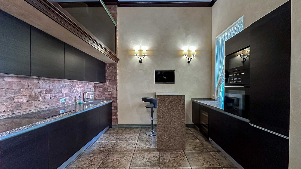 Оренда, Велика Житомирська, 8Б, 4 кімн, 130 м + тераса, Kiyv apartment Київ - зображення 8