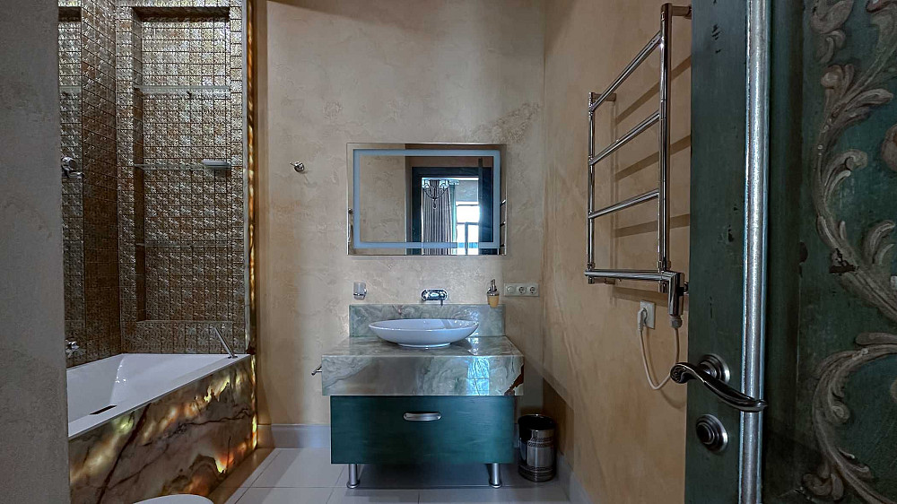 Оренда, Велика Житомирська, 8Б, 4 кімн, 130 м + тераса, Kiyv apartment Київ - зображення 6