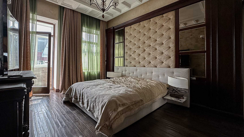 Оренда, Велика Житомирська, 8Б, 4 кімн, 130 м + тераса, Kiyv apartment Київ - зображення 1