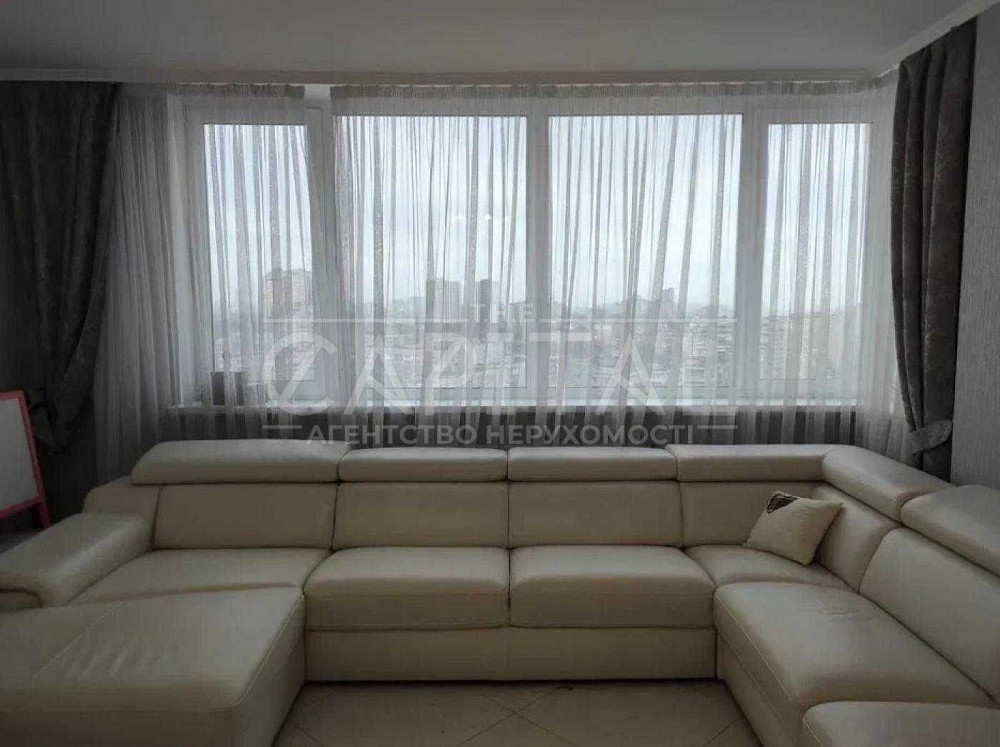 Аренда квартиры пр-т Лобановского, Соломенка, 3-комнатная квартира Київ - зображення 1