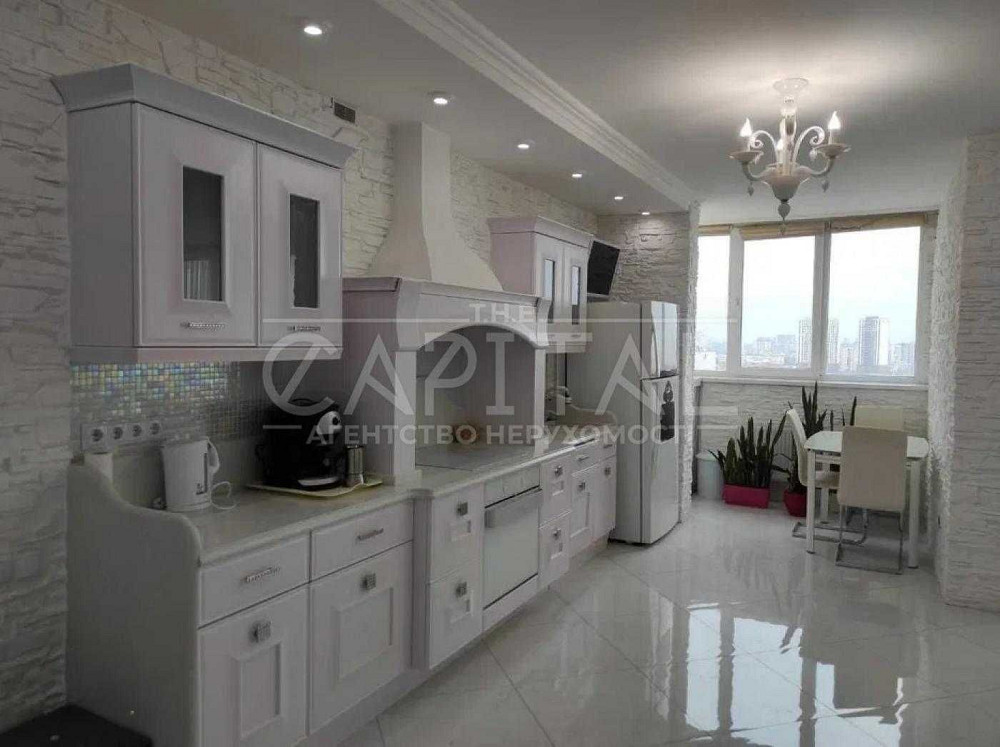 Аренда квартиры пр-т Лобановского, Соломенка, 3-комнатная квартира Київ - зображення 7