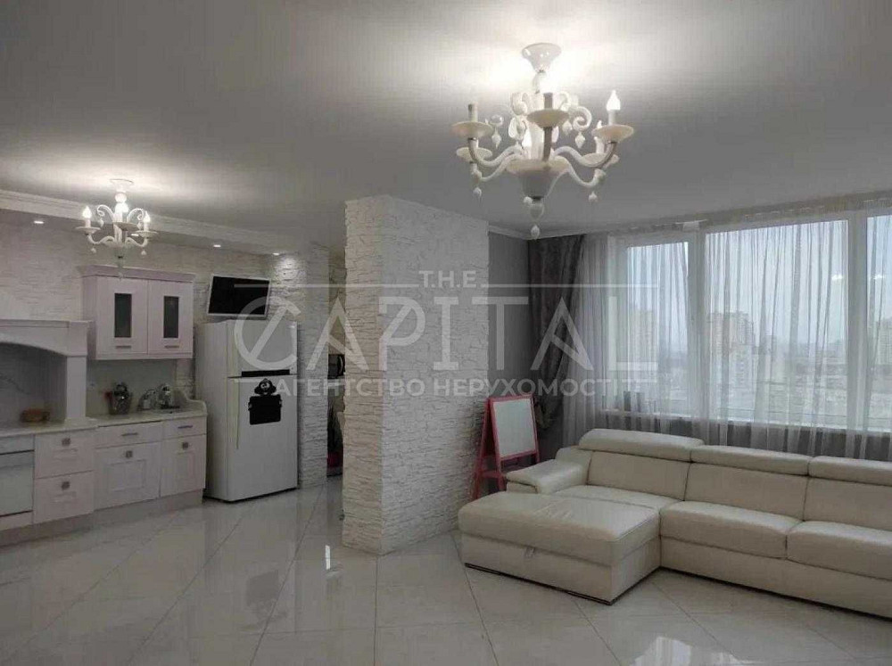 Аренда квартиры пр-т Лобановского, Соломенка, 3-комнатная квартира Київ - зображення 3