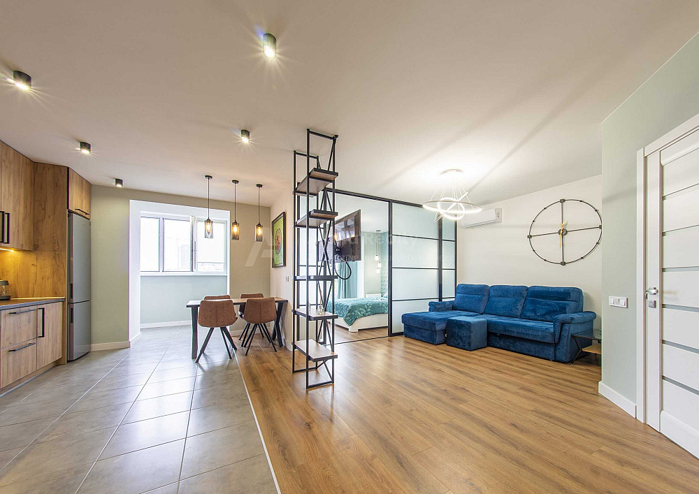 Без%, Оренда квартири, 52 м2, Герцен Парк, Дорогожичі Киев - изображение 1