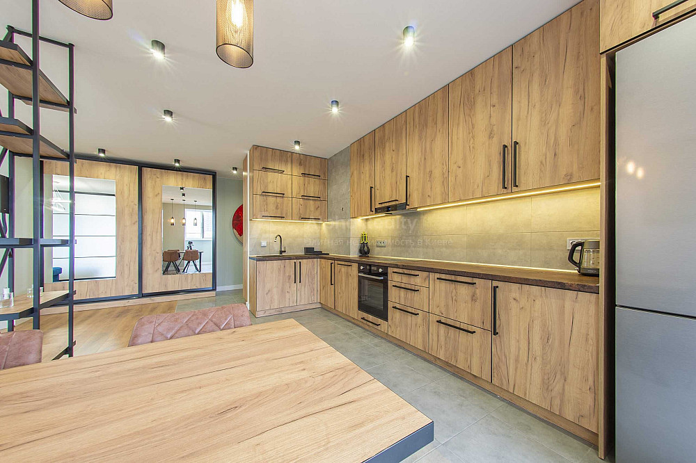 Без%, Оренда квартири, 52 м2, Герцен Парк, Дорогожичі Киев - изображение 3