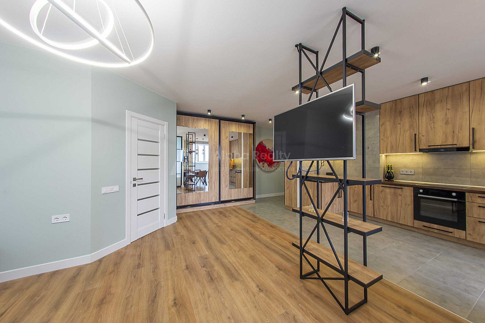 Без%, Оренда квартири, 52 м2, Герцен Парк, Дорогожичі Киев - изображение 4