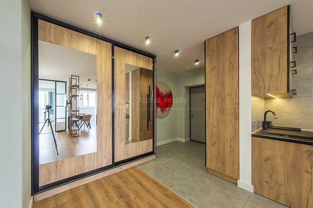 Без%, Оренда квартири, 52 м2, Герцен Парк, Дорогожичі Киев - изображение 8