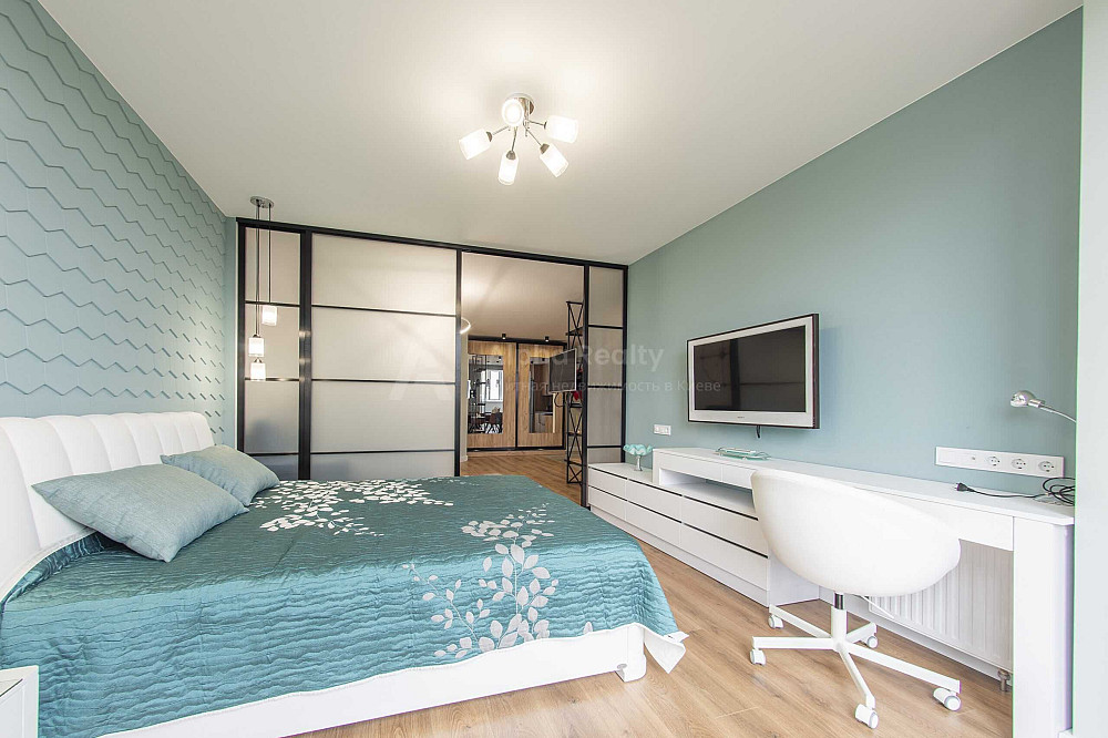 Без%, Оренда квартири, 52 м2, Герцен Парк, Дорогожичі Киев - изображение 5