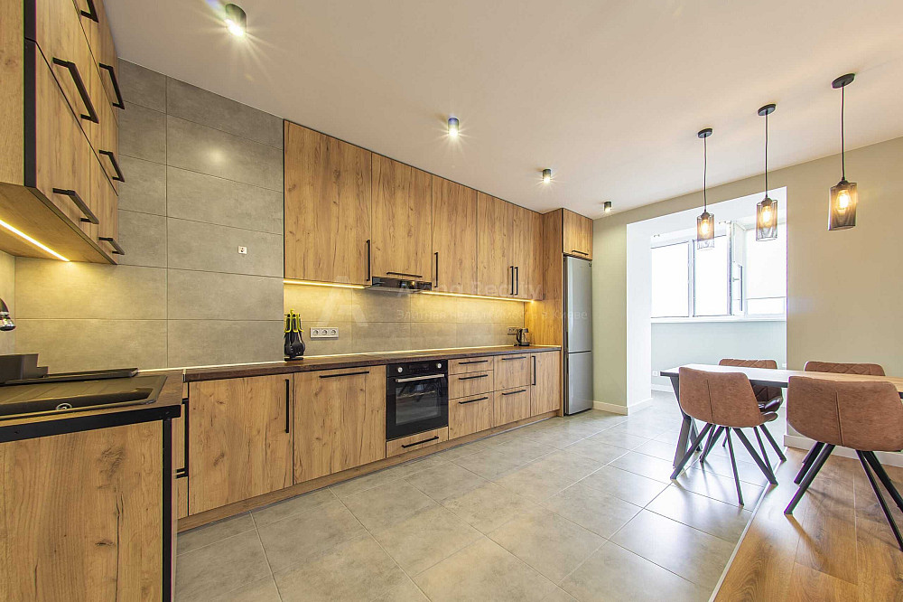 Без%, Оренда квартири, 52 м2, Герцен Парк, Дорогожичі Киев - изображение 2