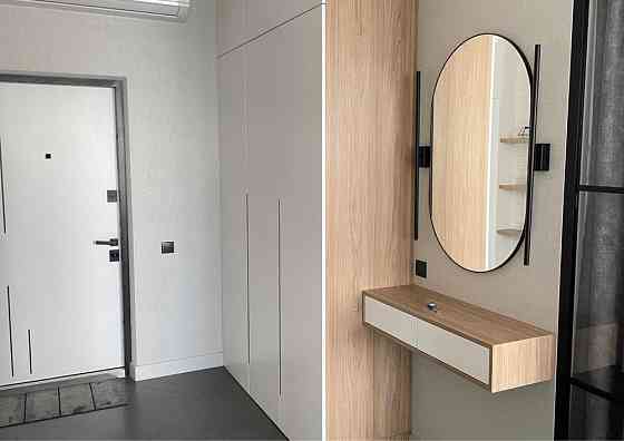 57м2 ЖК Французкий бульвпт 26 Одесса