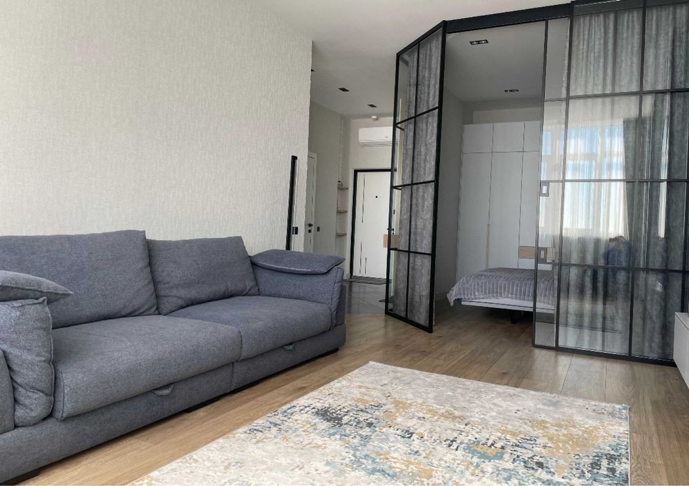 57м2 ЖК Французкий бульвпт 26 Одеса - зображення 1