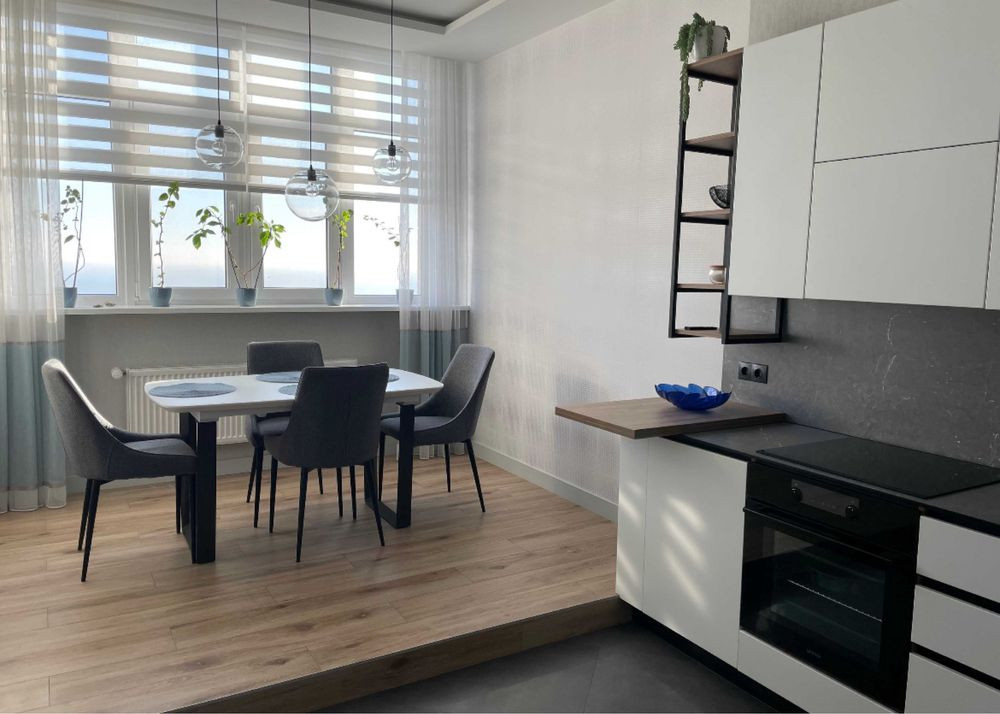 57м2 ЖК Французкий бульвпт 26 Одеса - зображення 5