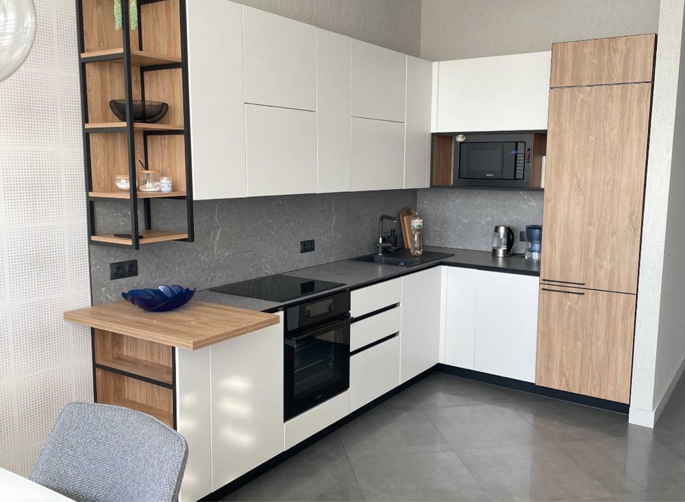 57м2 ЖК Французкий бульвпт 26 Одеса - зображення 6