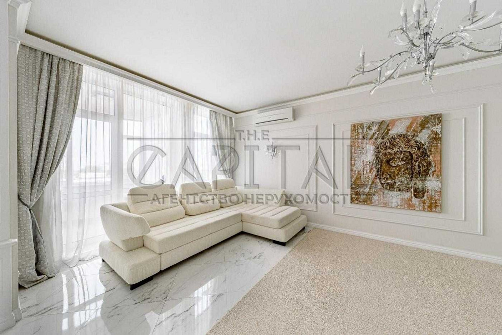 Аренда квартиры, бул. Леси Украинки , Печерск Київ - зображення 1