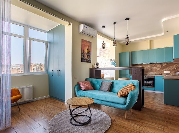 Первая аренда! 1 ком - студия в жк Акапулько -2 / Аркадия Одеса - зображення 1