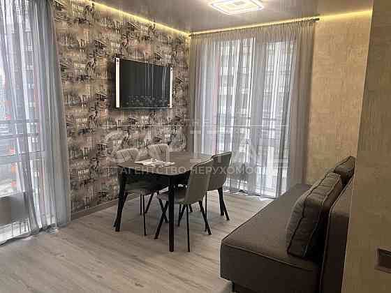 Перша здача! Оренда 4-кімнатної квартири в ЖК Seven Київ