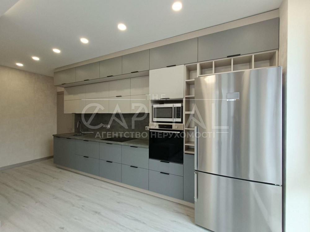 Перша здача! Оренда 4-кімнатної квартири в ЖК Seven Київ - зображення 3