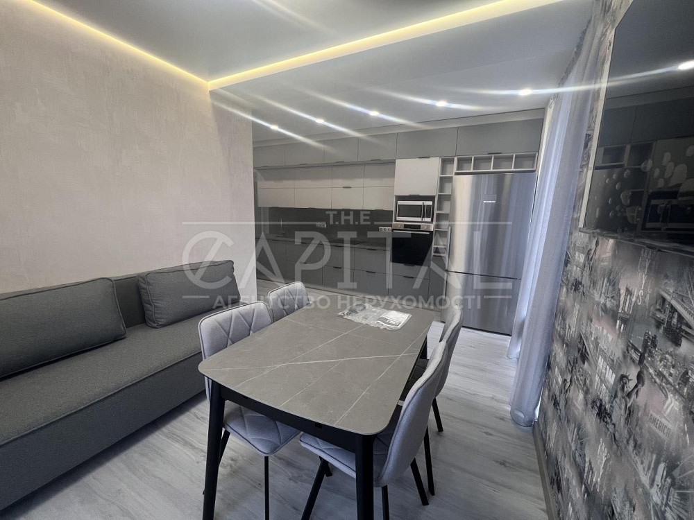 Перша здача! Оренда 4-кімнатної квартири в ЖК Seven Київ - зображення 4