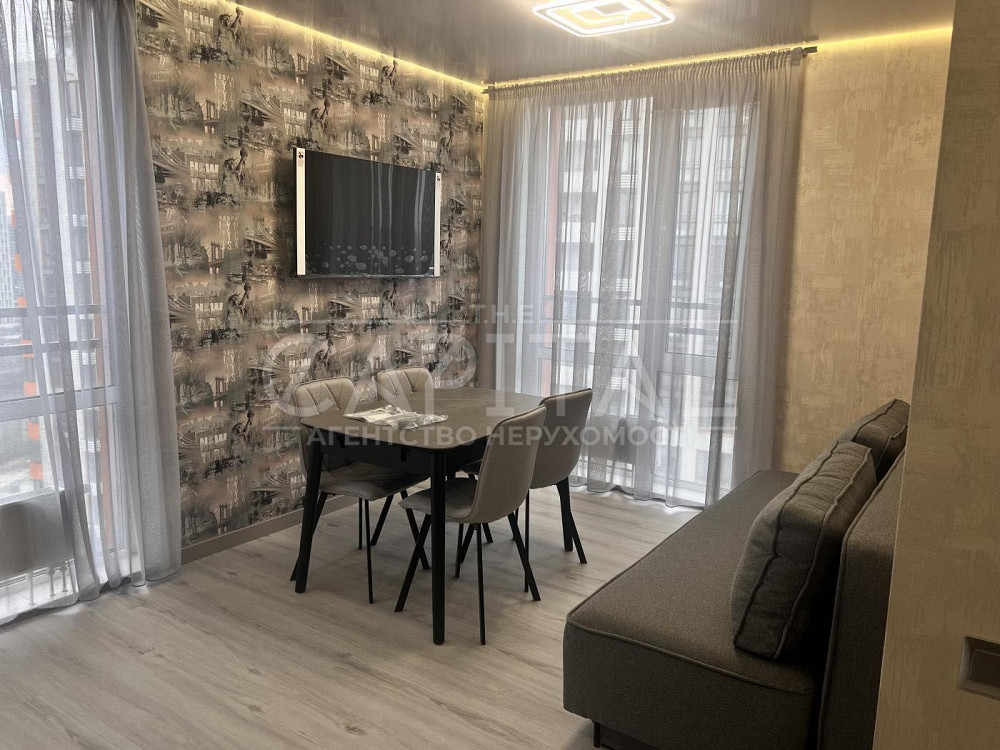 Перша здача! Оренда 4-кімнатної квартири в ЖК Seven Київ - зображення 1