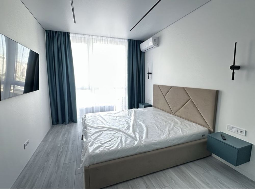 Перша оренда 2к ЖК Грейт, Дніпровська набережна Great Київ - зображення 5