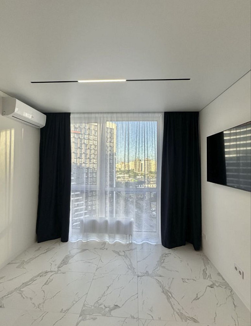 Перша оренда 2к ЖК Грейт, Дніпровська набережна Great Київ - зображення 4