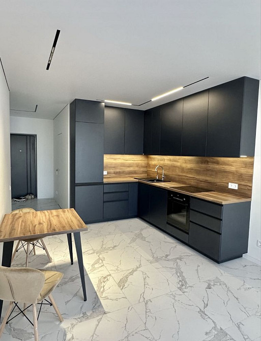 Перша оренда 2к ЖК Грейт, Дніпровська набережна Great Київ - зображення 1