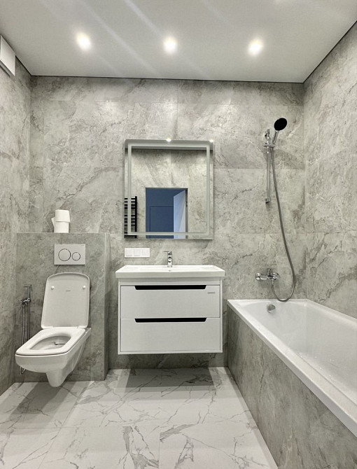 Перша оренда 2к ЖК Грейт, Дніпровська набережна Great Київ - зображення 7