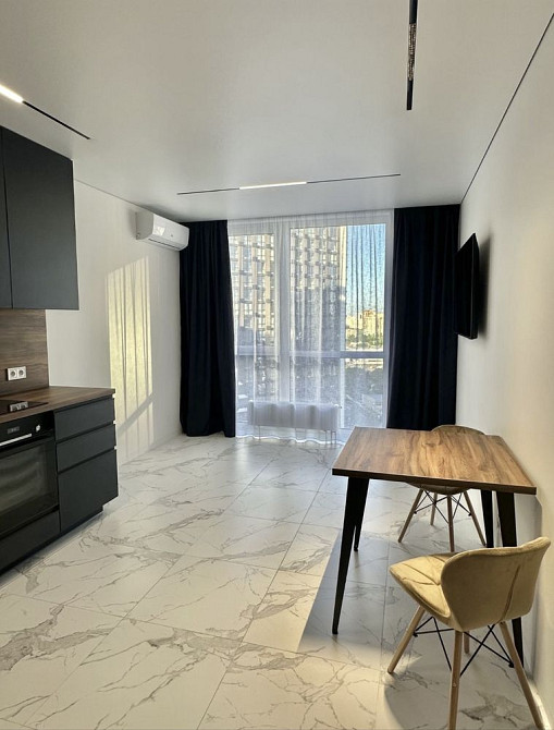 Перша оренда 2к ЖК Грейт, Дніпровська набережна Great Київ - зображення 2