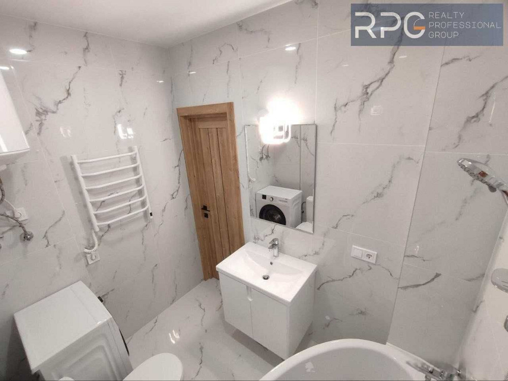 Оренда 1к квартира ЖК Медовий Кадетський Гай Севастопольска площа Київ - зображення 7