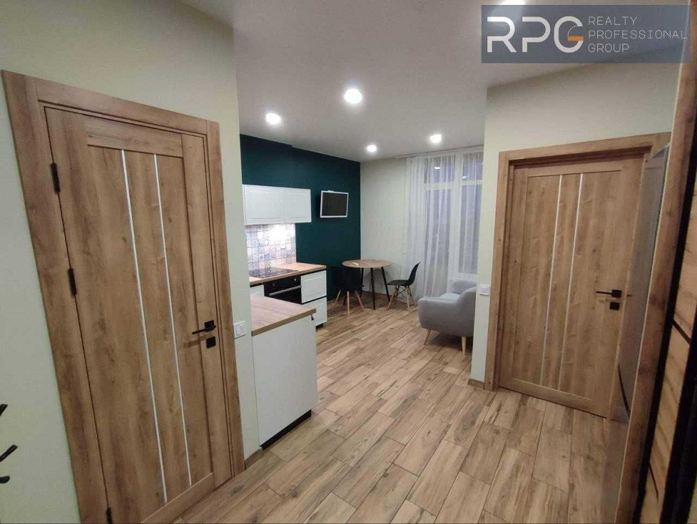 Оренда 1к квартира ЖК Медовий Кадетський Гай Севастопольска площа Київ - зображення 2