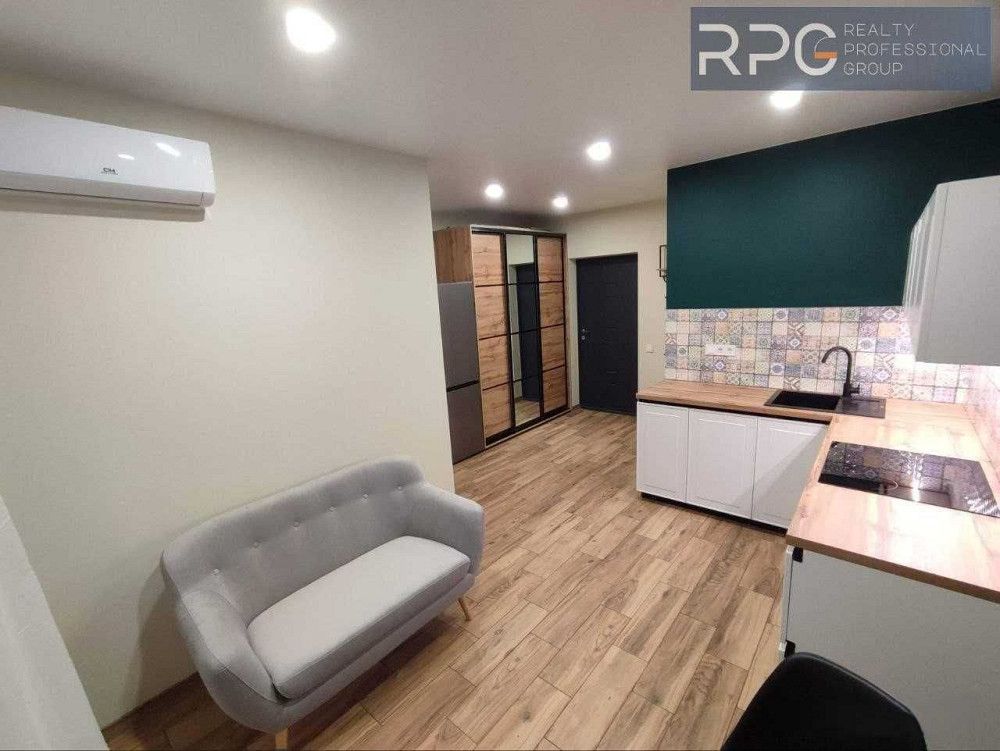 Оренда 1к квартира ЖК Медовий Кадетський Гай Севастопольска площа Київ - зображення 5