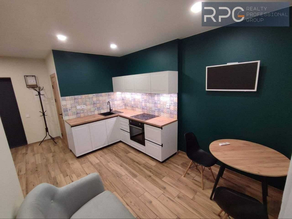 Оренда 1к квартира ЖК Медовий Кадетський Гай Севастопольска площа Київ - зображення 4