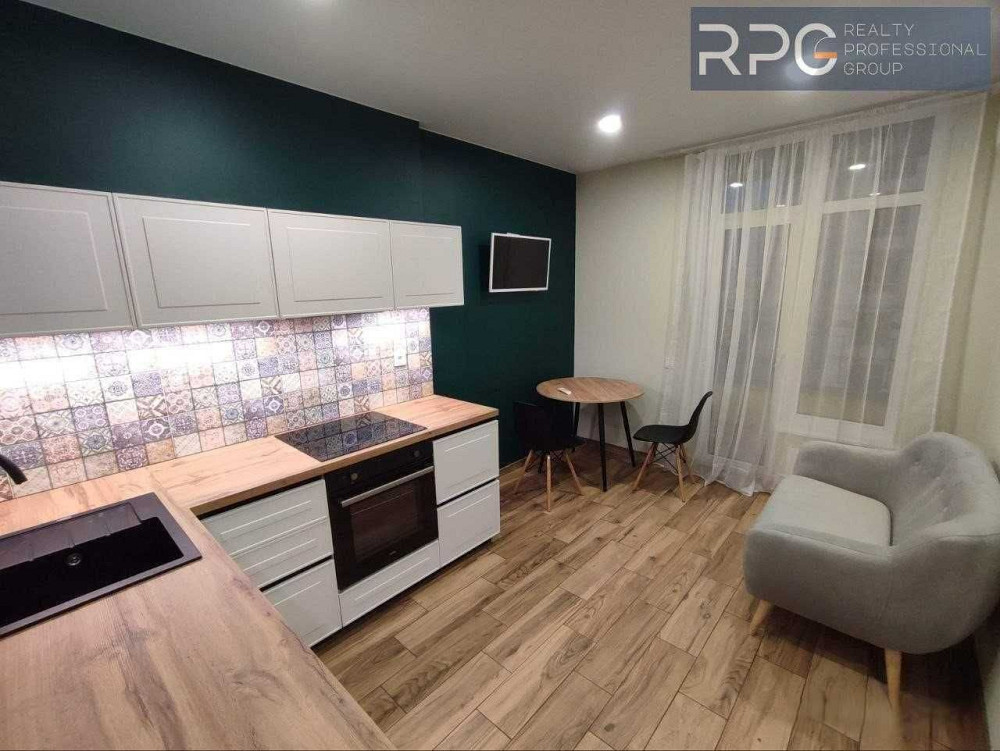 Оренда 1к квартира ЖК Медовий Кадетський Гай Севастопольска площа Київ - зображення 3