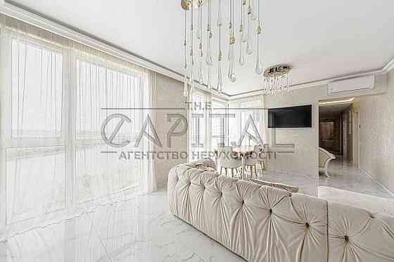 Аренда квартиры 104m² Осокорки ул.Бажана Київ