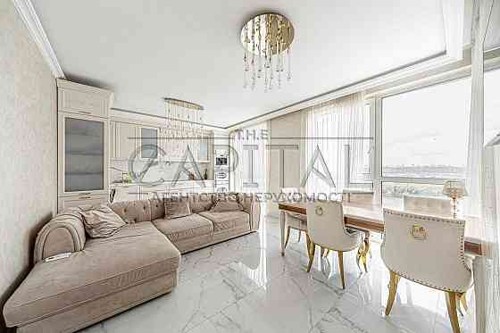 Аренда квартиры 104m² Осокорки ул.Бажана Київ