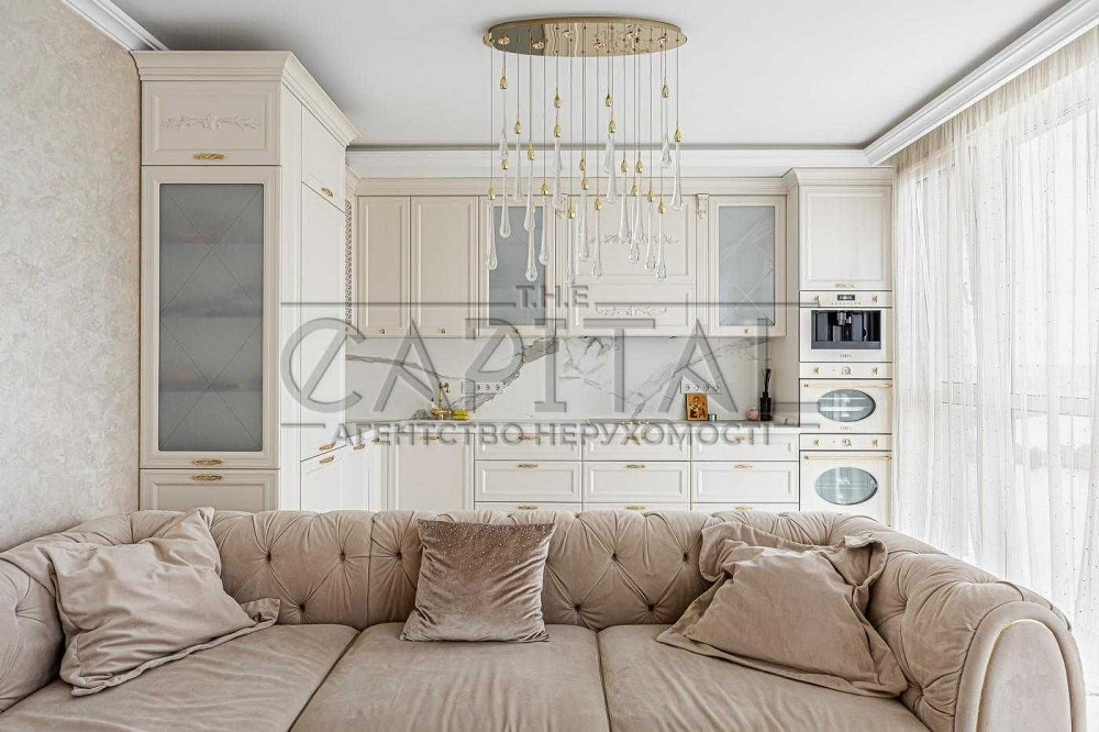 Аренда квартиры 104m² Осокорки ул.Бажана Київ - зображення 7