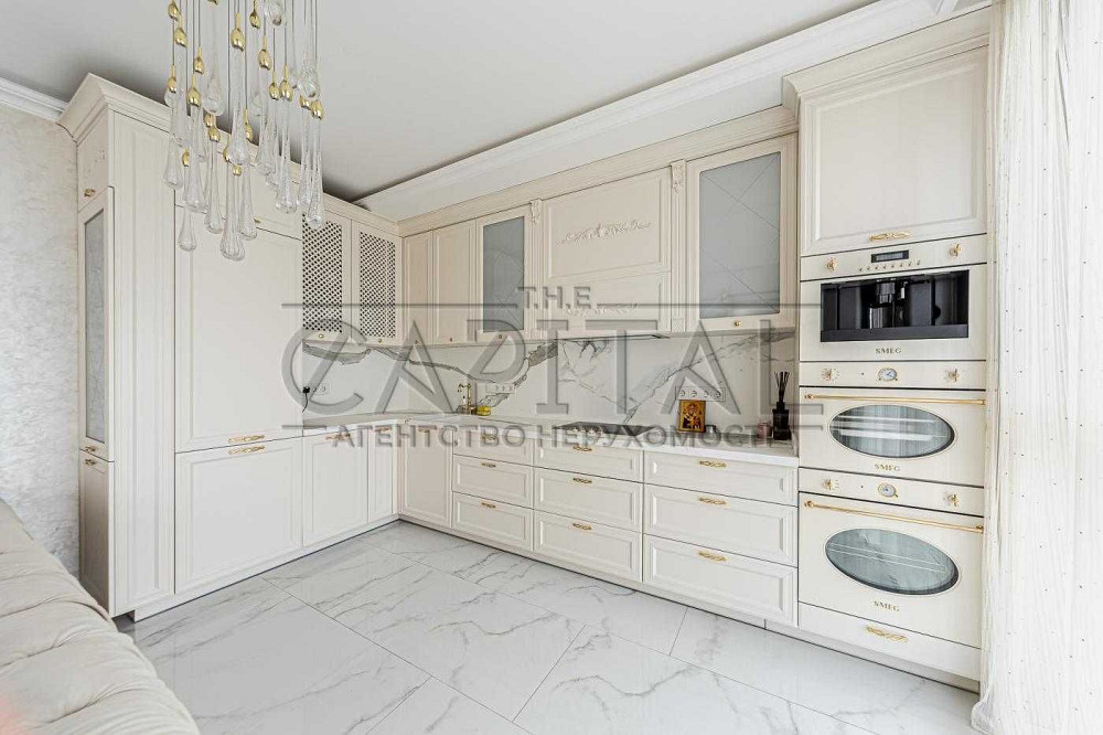 Аренда квартиры 104m² Осокорки ул.Бажана Київ - зображення 4