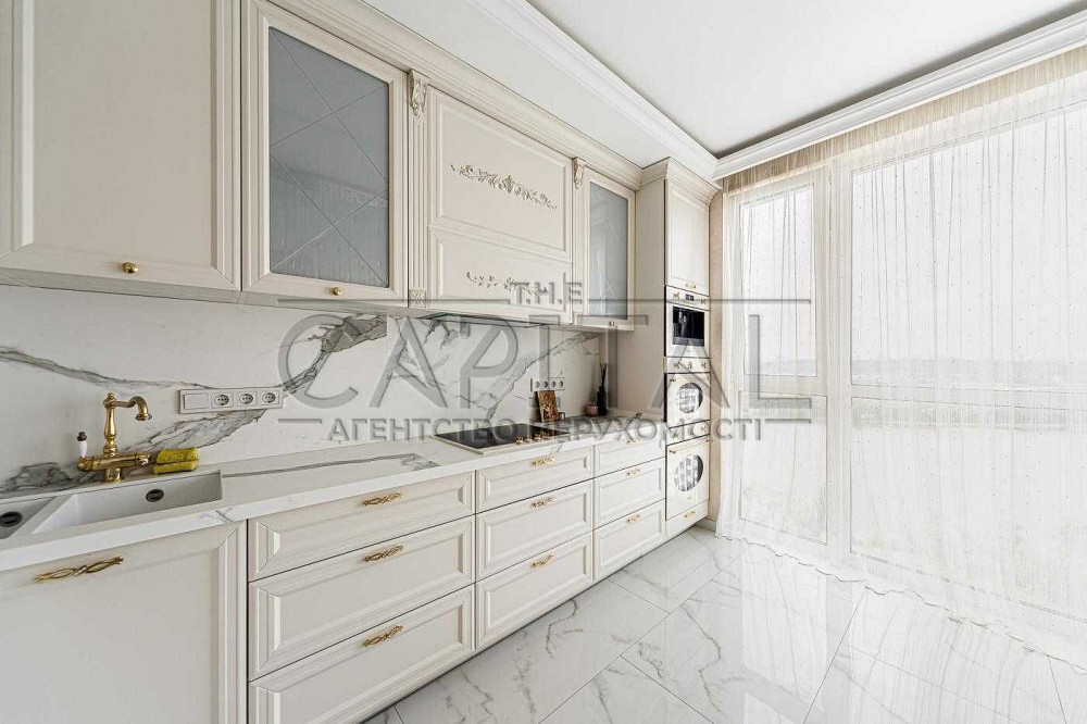 Аренда квартиры 104m² Осокорки ул.Бажана Київ - зображення 8