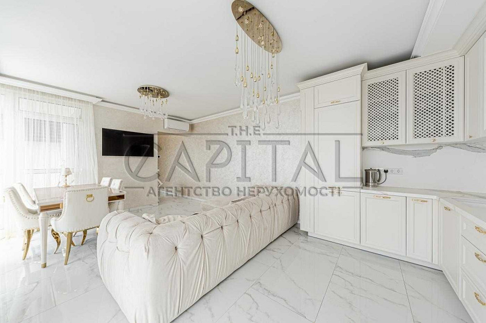 Аренда квартиры 104m² Осокорки ул.Бажана Київ - зображення 5