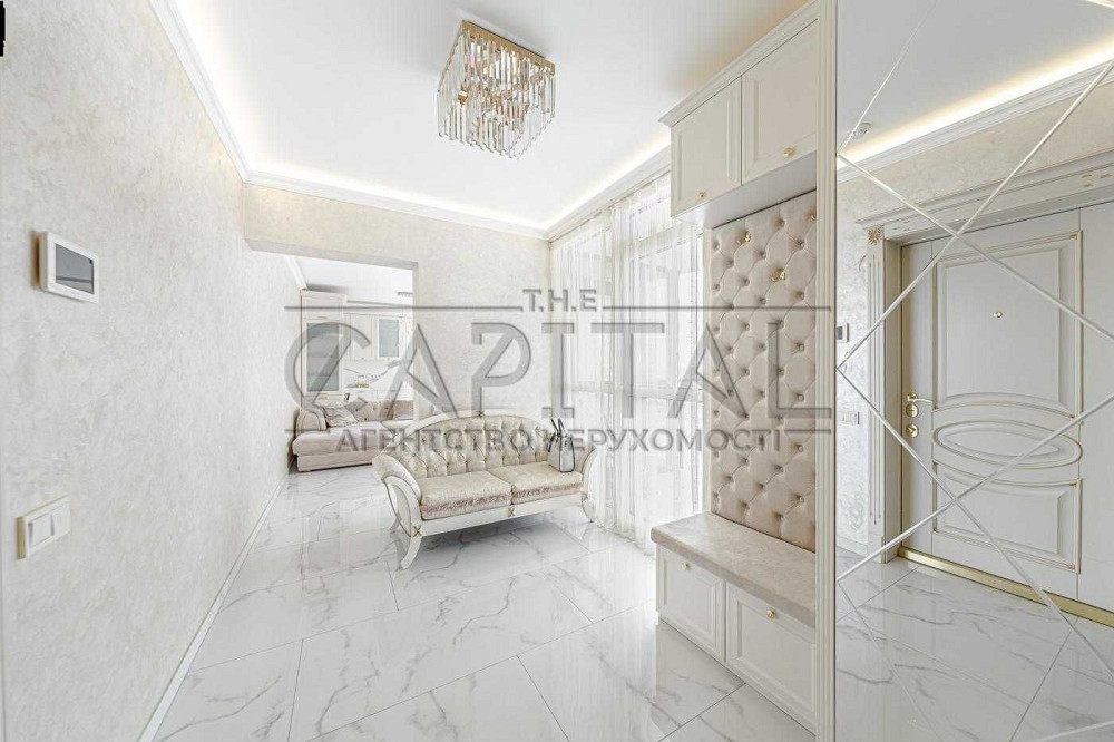 Аренда квартиры 104m² Осокорки ул.Бажана Київ - зображення 3