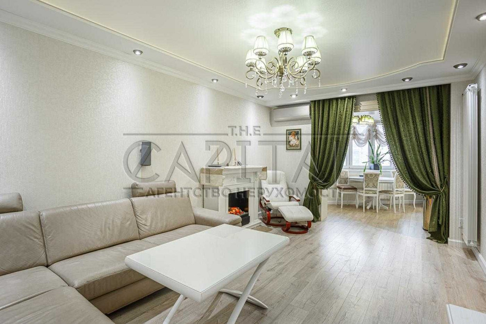 ІДЕАЛЬНА 4к на пр-т Григоренка Петра Розумний клімат-контроль ДЖАКУЗІ Київ - зображення 1